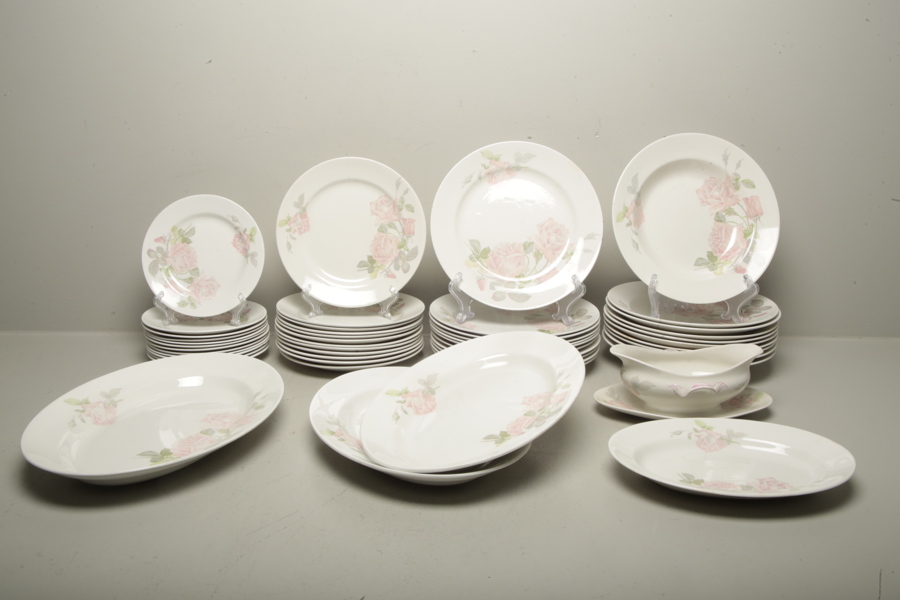 Gustavsberg servis, 50-delar