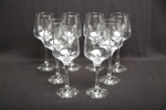 Fotglas, 8st