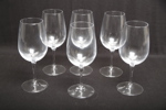 Fotglas, 6st 