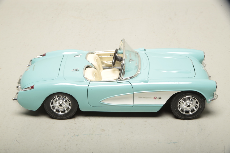 Samlarbil, 1st, Burago 