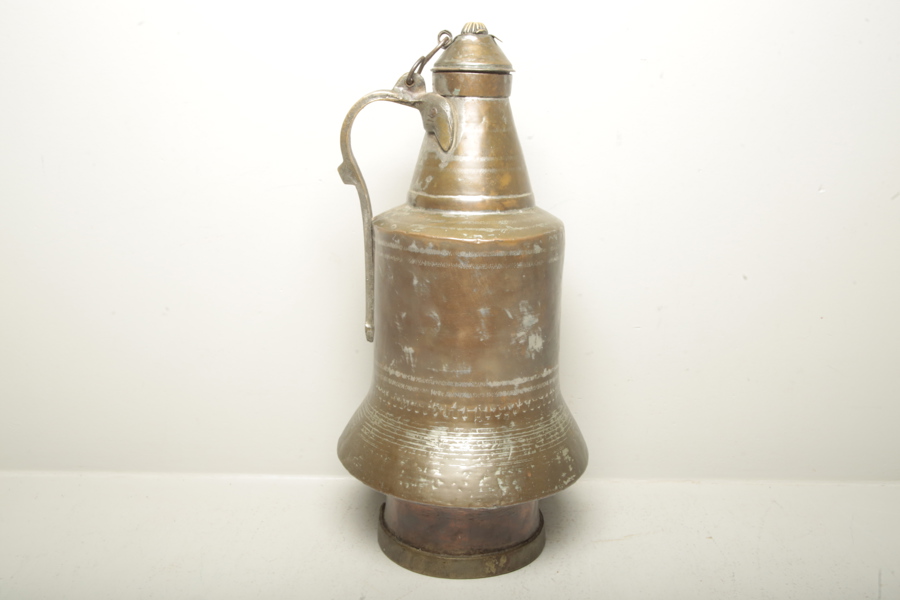 Kanna i koppar, 1900-tal 