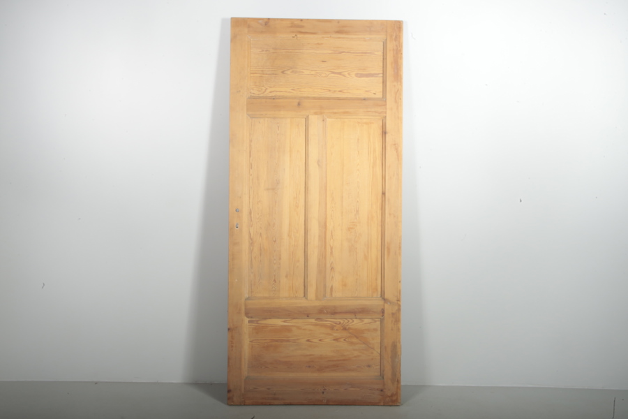 Spegeldörr, 1900-tal 