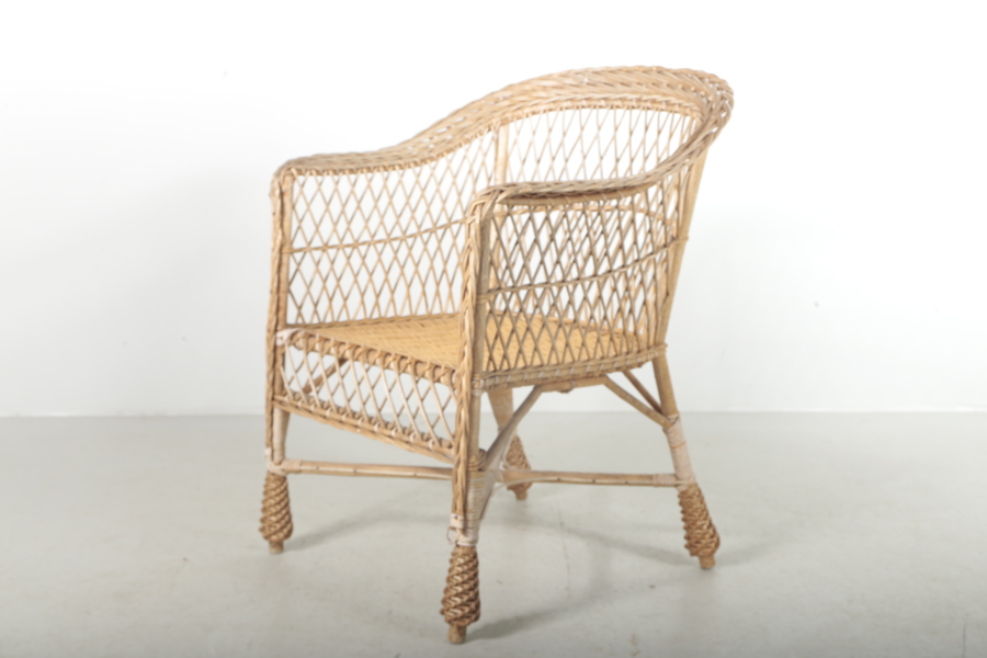 Rottingstol, 1900-tal