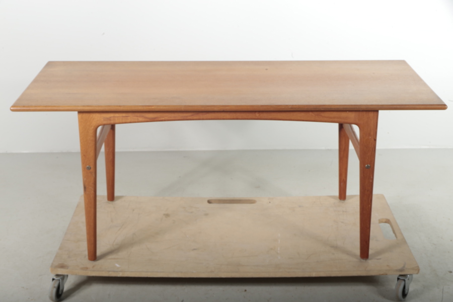 Soffbord, 1950/1960-tal