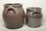 Höganäs keramik, krukor, 2st