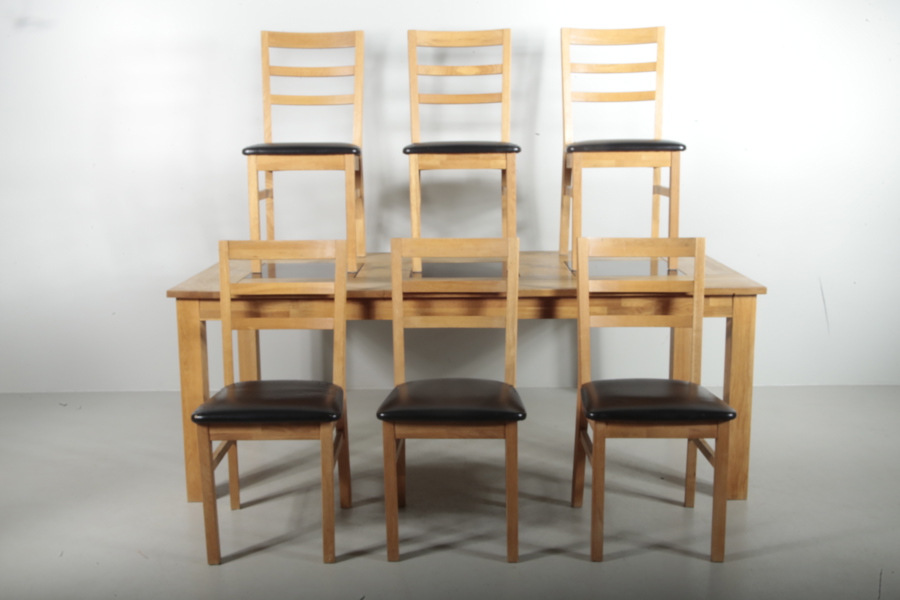 Matgrupp i EK, modernt 