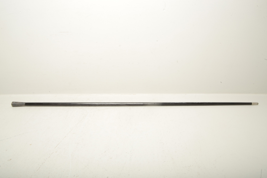 Promenadkäpp, 1900-talets första hälft. 