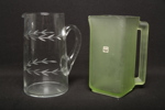 Bringare, 2st i glas, bl.a "kubis"