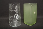 Bringare, 2st i glas, bl.a "kubis"