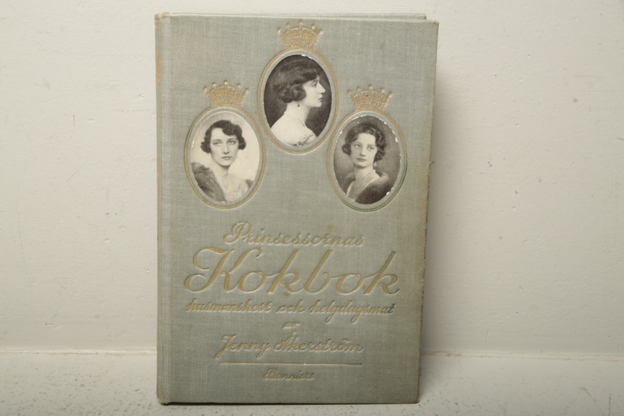 Prinsessornas Kokbok