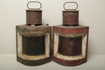 Skeppslanternor, 2st 