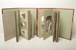Fotoalbum, 2st, sekelskiftet