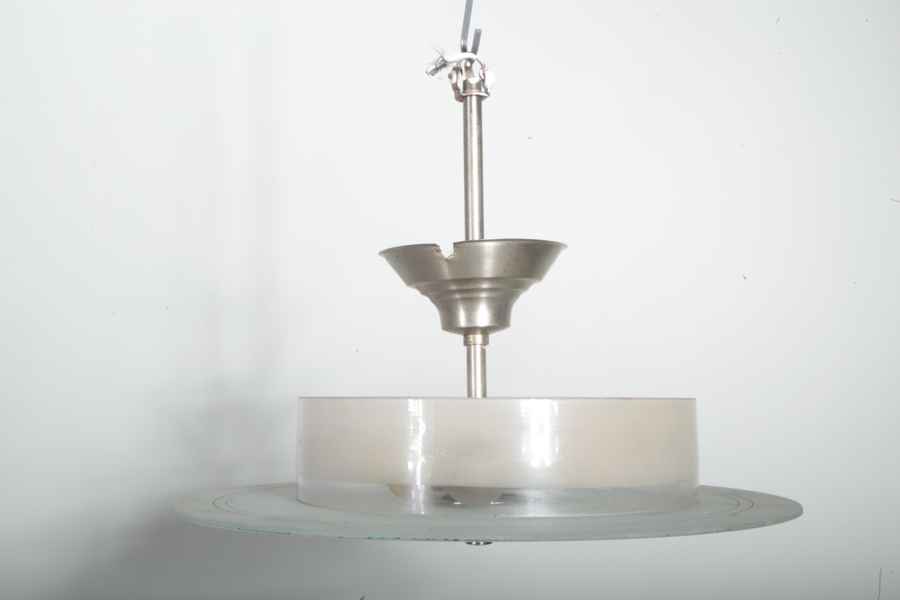 Taklampa, 1930/1940-tal 