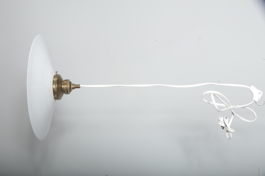 Taklampa, skomakar-stil 