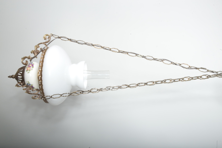 Taklampa, 1970/1980-tal 