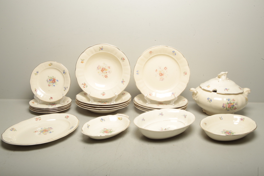 Rörstrand servis "Riviera"