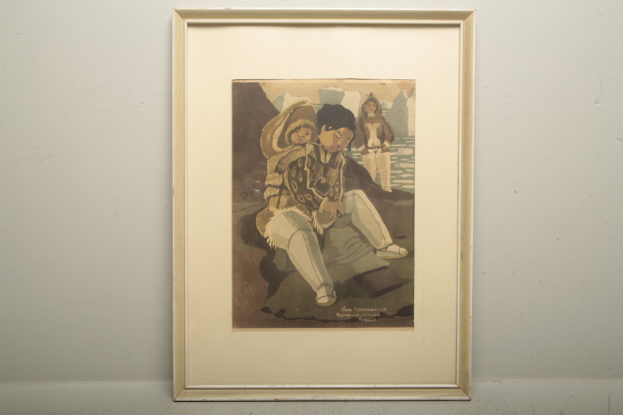 LArs Norrman, Offset tryck-39