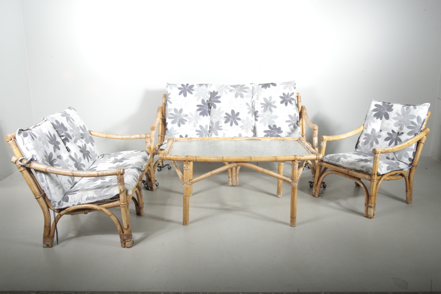 Rotting-grupp, 1900-tal 4-delar