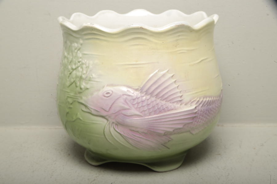 Ytterfoder, 1900-tal 