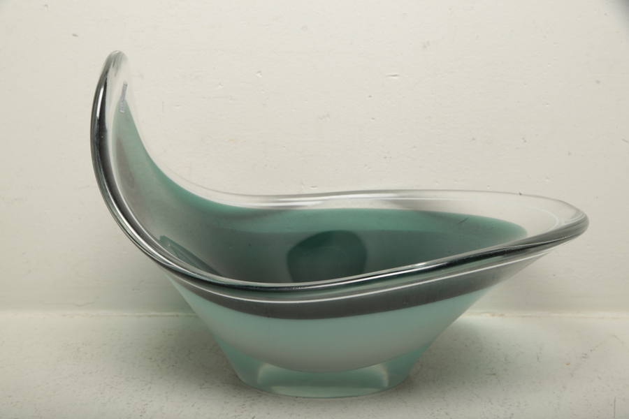 Flygsfors skål, "Coquille", Design: Paul Kedelv