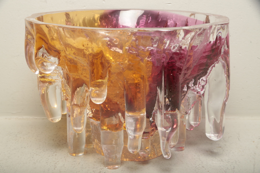 Kosta, Göran Wärff, skål "Polar"