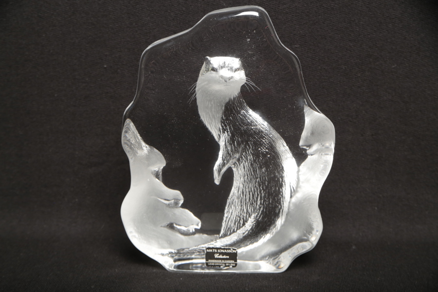 Glaskonst, Mats Jonasson "Iller"