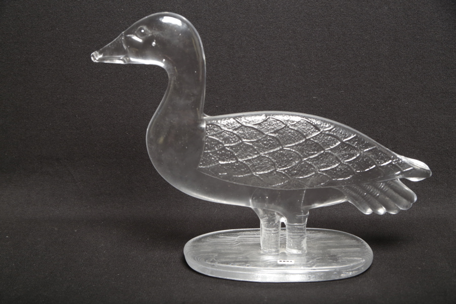Bertil Vallien, Boda konstglas, "Gås"