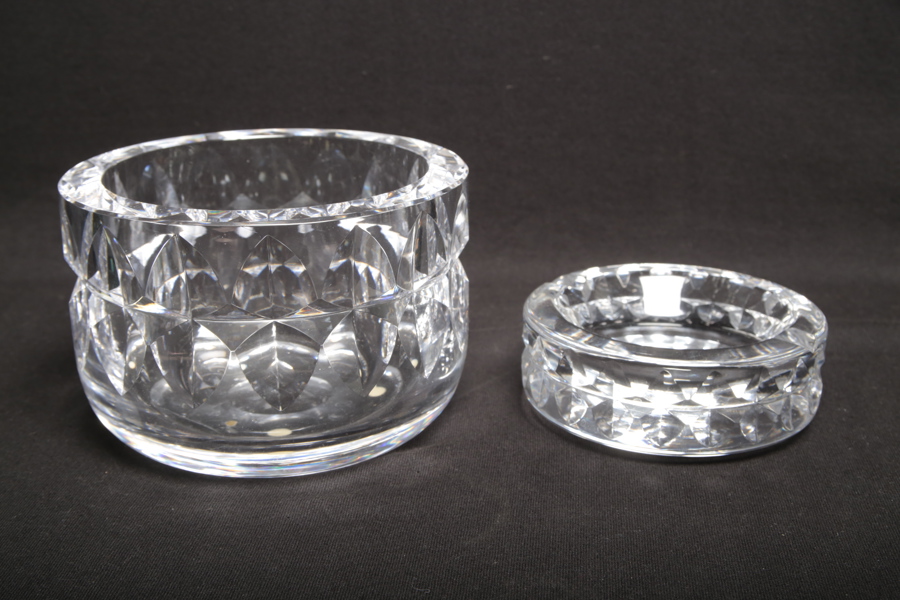 Kosta, Göran Wärff & Asta Strömberg, 2st skålar