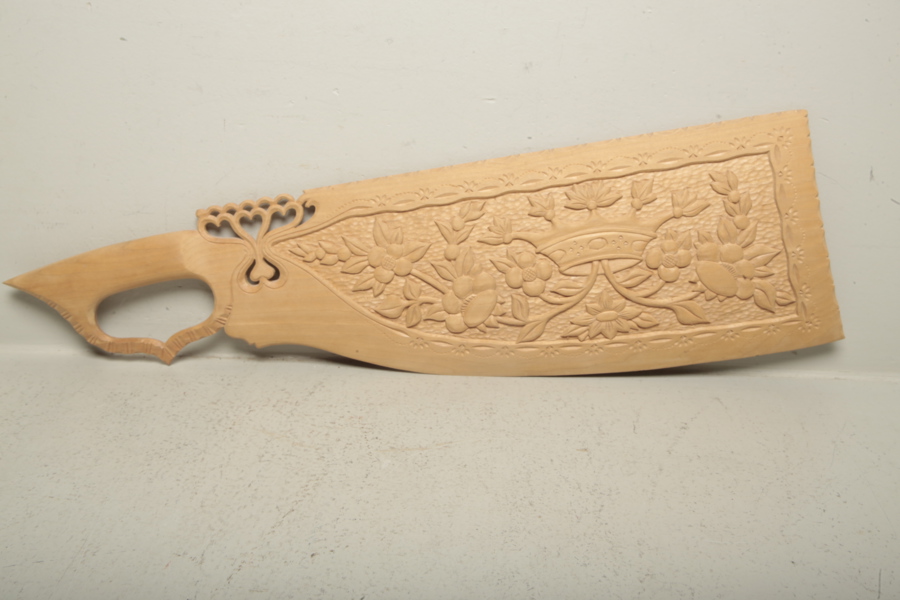 Skäktkniv- Erik Westberg, Rengsjö, Hälsingland 