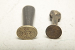 Sigill, 1800/1900-tal, 2st 