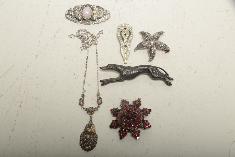 Bijouterier, 1900-tal 