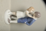 Bing & Gröndahl figurin, porslin
