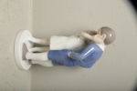 Bing & Gröndahl figurin, porslin
