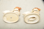 Hummel-figuriner, 2 stycken, Western Germany