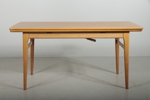 Bord teak, 1950-1960 tal