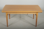 Bord teak, 1950-1960 tal