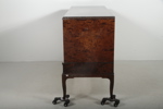 Sideboard betsad björk, 1920-1930 tal