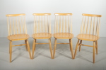 Stolar 4 stycken, 1950-1960 tal