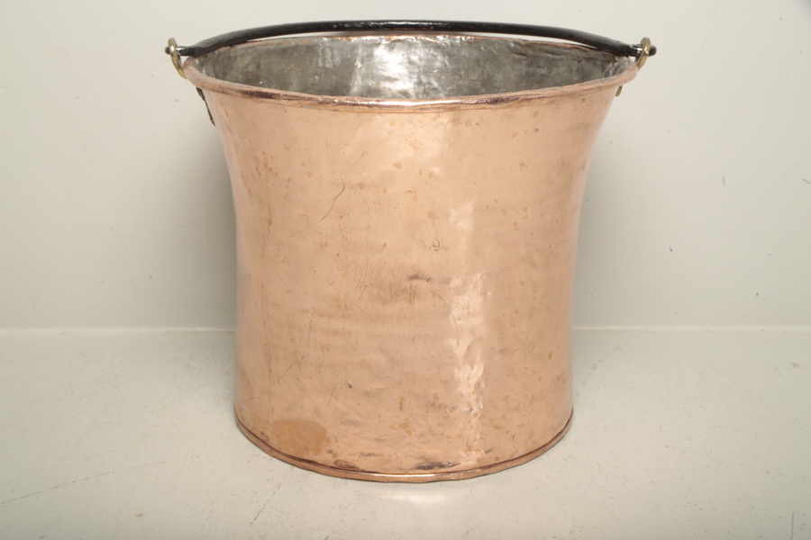 Kopparhink 1800-1900 tal