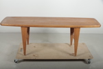 Bord teak, 1950-1960 tal