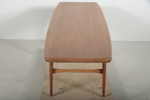 Bord teak, 1950-1960 tal
