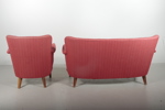 Möbelgrupp Swedish modern, 1940-1950 tal