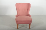 Fåtölj Swedish Modern, 1940-1950 tal