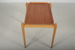Sidobord teak, Svensk design, 1950-1960 tal