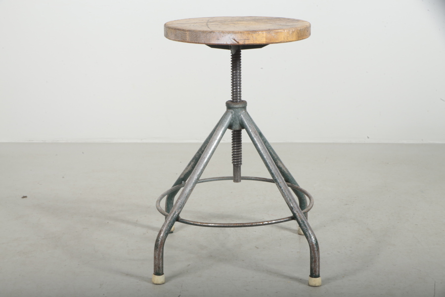 Industripall 1940-tal