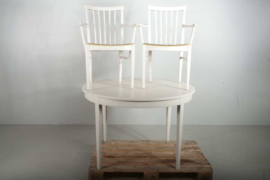 Carl Malmsten "Herrgården" möbelgrupp