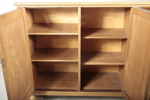 Skåp, 1900-tal, Ek