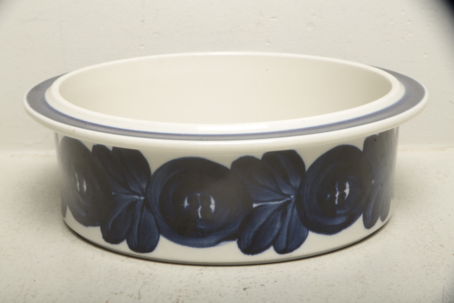 Arabia, karott "Anemon", Design: Ulla Procopé, Signerad: LP/Ph