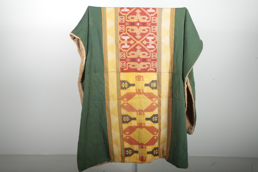 Väggbonad, 1800/1900-tal 