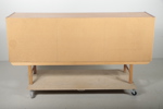 Sideboard, 1950/1960-tal i teak 